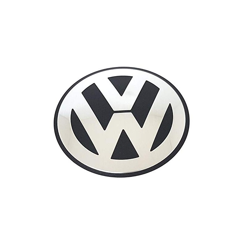 Volkswagen 06F103940 Emblem VW Engine Cover Suction Pipe Vent Cylinder