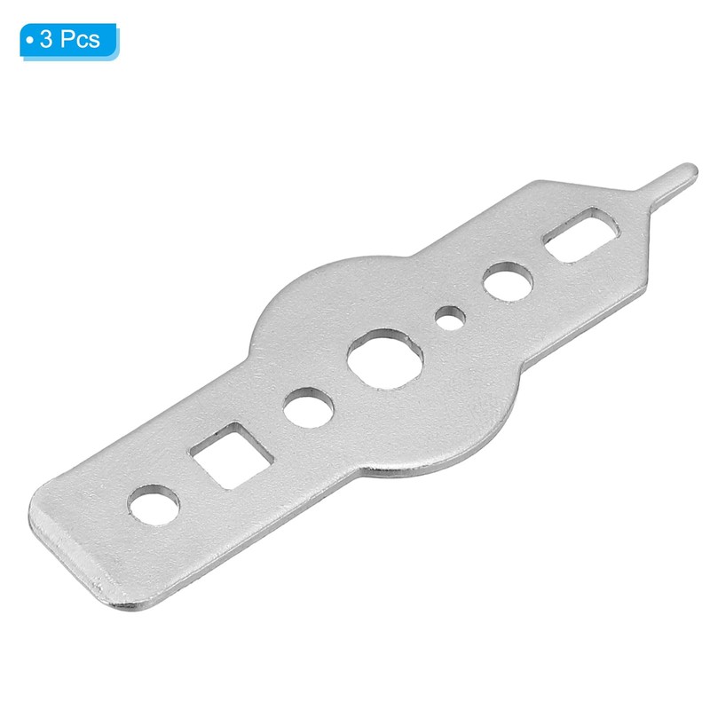 PATIKIL Dart Wrench Tool, 3Pcs Dart Shaft Tightener & Tip