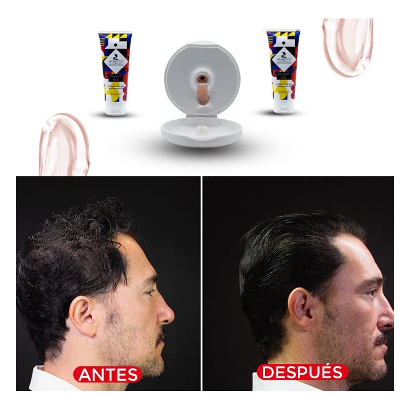 MEL BROS CO - CLASSIC GEL - Gel Clásico Fortificante