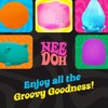 Schylling NeeDoh Spring Sensations Bundle - Squishy Sensory Toys -