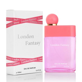 Urban London Fantasy For Women's Perfume 3.4 OZ EDP Inspired by Burberry's Her
