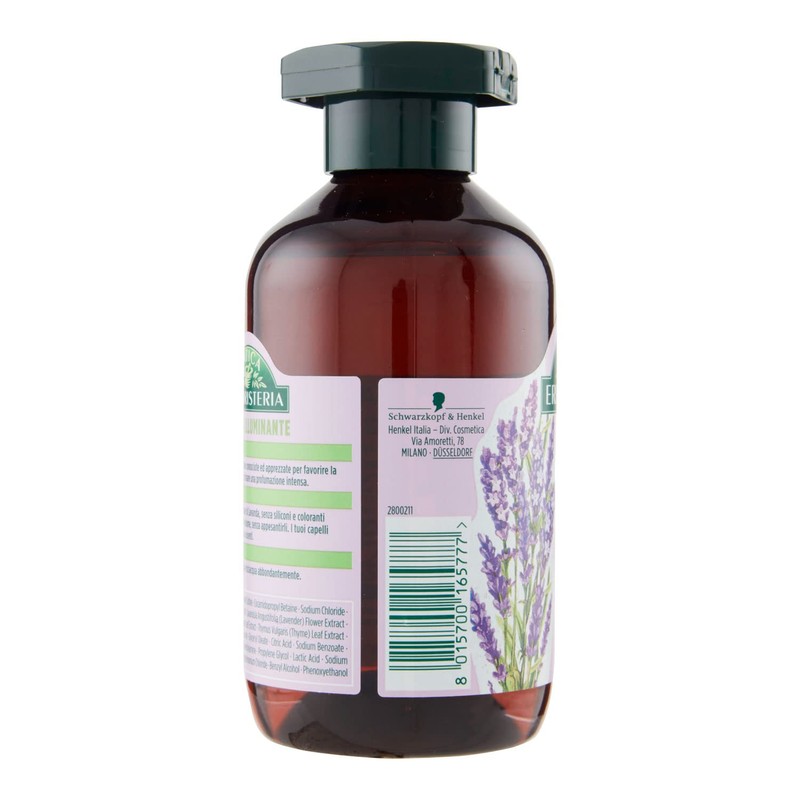 Antica Erboristeria Lavender Shampoo 250ml