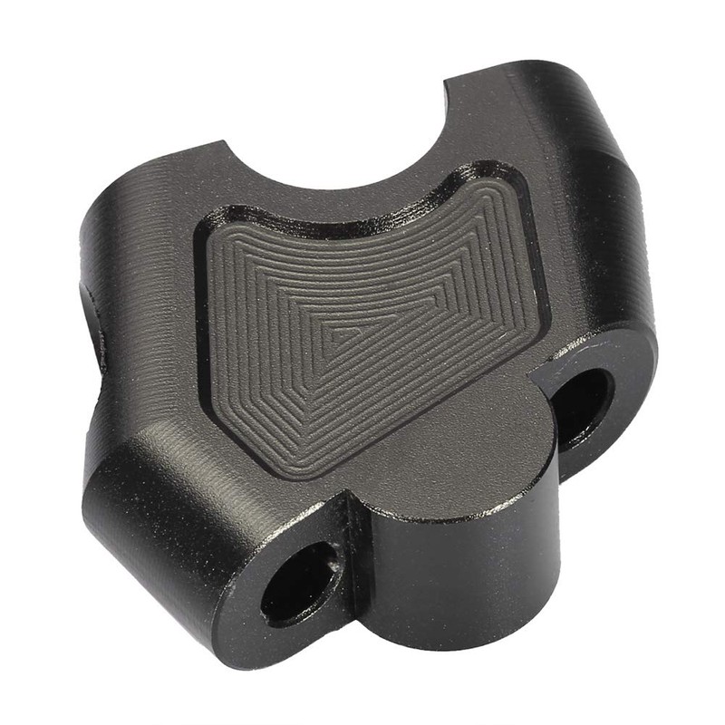 QANYEGN Motorcycle Handlebar Riser, Motorcycle Handlebar Clamps, Motorcycle Handlebar Riser