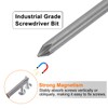 sourcing map 2pcs #1 Phillips Screwdriver Bit PH1 1/4" Hex