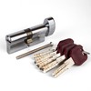 APECS CodeDeco ZM-70(35/35C)-C Security Cylinder Lock for Home Door Knob