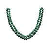Amazing Gemstone Malachite Mala Beads - 108 Prayer Beads for