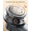 coldSky Rechargeable Fabric Shaver, Lint Shaver with Digital Display, Sweater