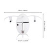FQ777 FQ28 RC Wifi FPV Drone 6-Axle Gyro 2.0MP Camera