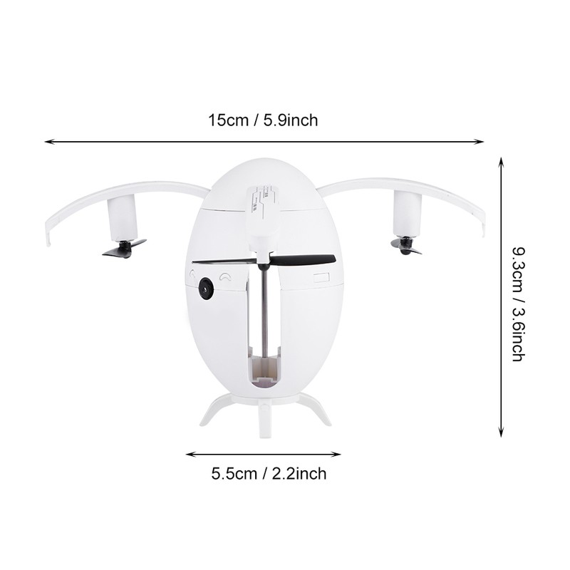 FQ777 FQ28 RC Wifi FPV Drone 6-Axle Gyro 2.0MP Camera