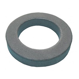 Primaflow 90009149 WC Foam Donut Washer, Black