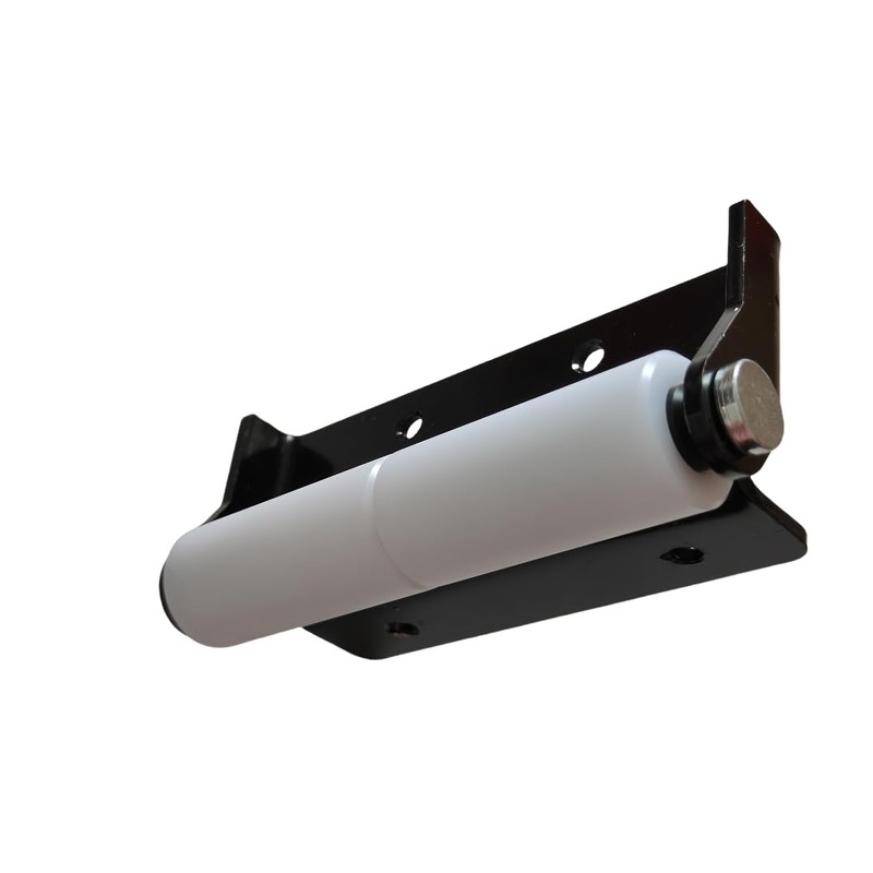 BBMTA Replacement RV 1/2" Wear Bar Slide-Out Base Roller Assembly