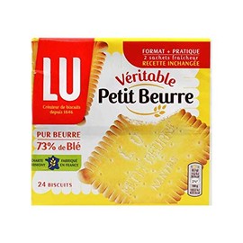 Lu Petit Beurre Galletas, 7 Oz de Francia