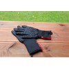Feuermeister Premium BBQ glove, size 10/set of two/EN 407 certified/heat-resistant