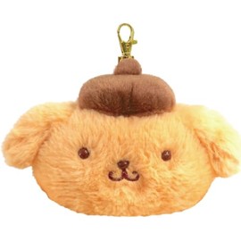 Nakajima Corporation 189905-23 Face Pass Case, Pompompurin