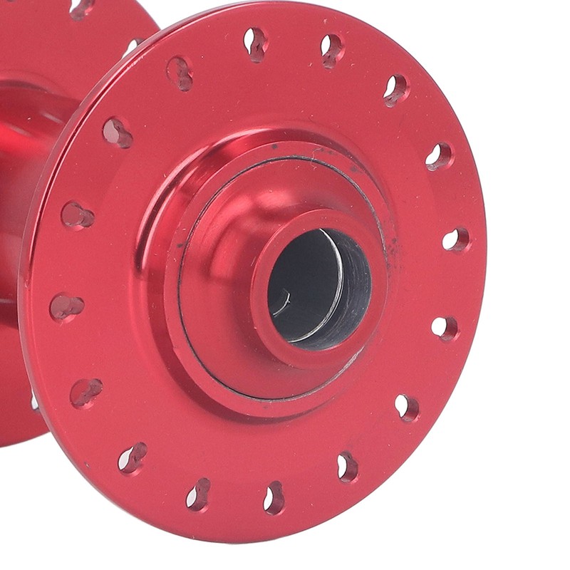 32 Hole Mountain Bike Hub 4 Bearing 15x110mm High Accuracy