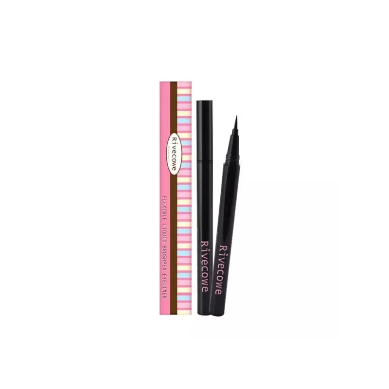 Sangpum Sangse Seolmjeong Chamjo 아이라이너 플렉서블 리퀴드 브러쉬 0.6g Flexible