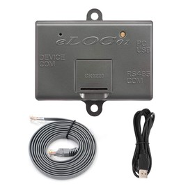 EPEVER eLOG01 Record Accessory Adapter to RS485 for Record Download MPPT Solar Charge Controller Datas (eLOG01)