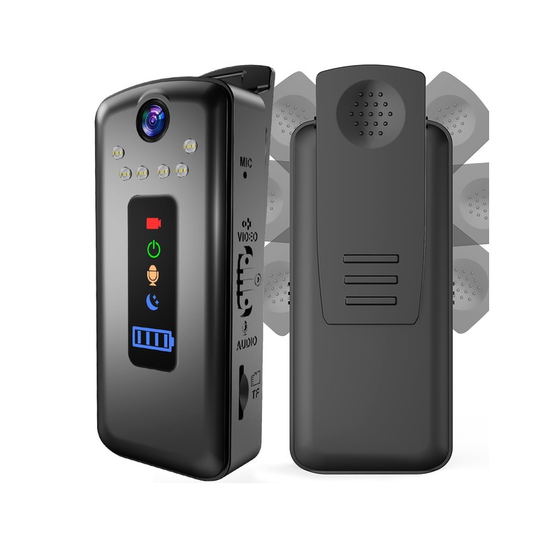 SPIKECAM Body Camera A1 No Card