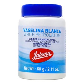 Vaselina Blanca Jaloma 60 G