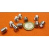 18-8 Stainless Steel Nylon Tip Set Screw 3/8-24 x .375"
