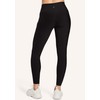 Peloton Athletic-Pant's Standard Cadent High Rise Pocket Legging, Large, Black