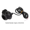 Electric Scooter Thumb Throttle Accelerator Responsive Wear Resistant Thumb Throttle