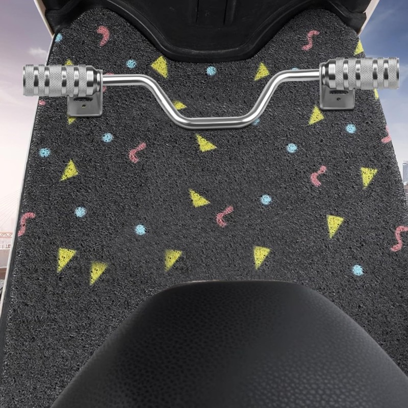 ziyue Aluminum Step Bar Scooter Zoomer Gyro Foot Peg Universal