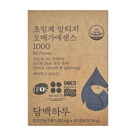 A simple day Pale Day Altage Supercritical rTG Omega-3 Ingredient Information Pale Day Salve Efficacy / 담백하루 알티지 초임계 rTG 오메가3 성분 정보 담백한하루 고약사 효능