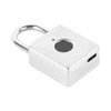 Fingerprint Lock High Accuracy Anti Theft Portable Waterproof Keyless Fingerprint