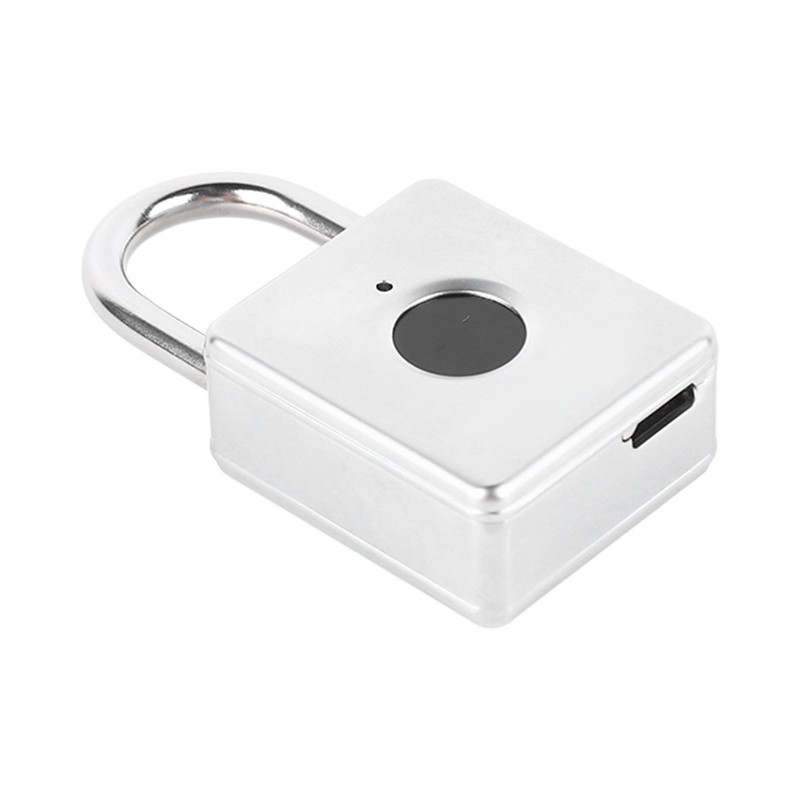 Fingerprint Lock High Accuracy Anti Theft Portable Waterproof Keyless Fingerprint