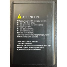 For Sonim Brand NEW OEM Battery For Sonim XP3 Plus XP3900 BAT-02300-01S 2300mAh