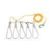 Balzer Fish Boom with Carabiner 2.50 m – Mounting Boom