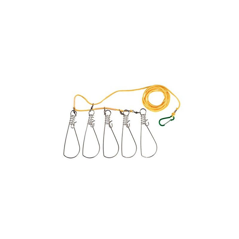 Balzer Fish Boom with Carabiner 2.50 m – Mounting Boom