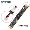 SVPRO Módulo de cámara USB de 8 MP con micrófono