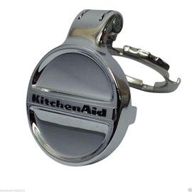 6QT Stand Mixer Hinged Attachment Hub Cap. W11123129. Compatible with 6QT Mixers.