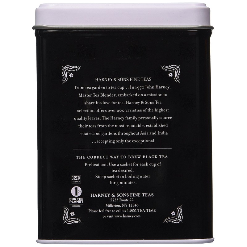 Harney & Sons SoHo Chocolate Coconut Tea - 20 Count