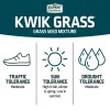 Expert Gardener Kwik Grass Seed Mix, for Sun to Partial