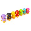 1x Iwako Pakka Teddy Bear Japanese Eraser (1 Piece ONLY