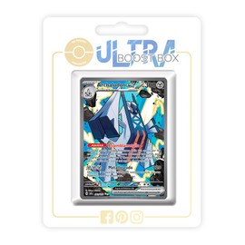 my-booster Pokémon Company SV08-ITA24-UB-241, Multi-Colour