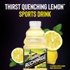 R.W. Knudsen Recharge Organic Lemon Flavored Juice Sports Beverage with