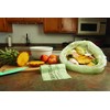 Stout E2430E85 EcoSafe-6400 Compostable Compost Bags 13gal .85mil 24 x