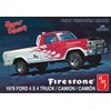 AMT 1:25 Scale 1978 Ford Pickup Model Kit