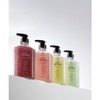 Lovescent Scrub Body Wash Festival Garden Rose Scent