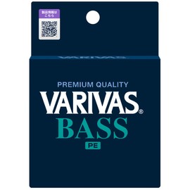 バリバス(VARIVAS) VARIVAS バス PEX4 150m フラッシュグリーン 0.6号 (10LB)