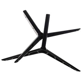 OEM Replacement TV Base Stand Legs Compatible with Vizio Base Tabletop TVs Stand sub for Vizio V-Series 4K HDR Smart TVs (V655-H4, V655-J04, V655-G4, V656-G4), Screws Included