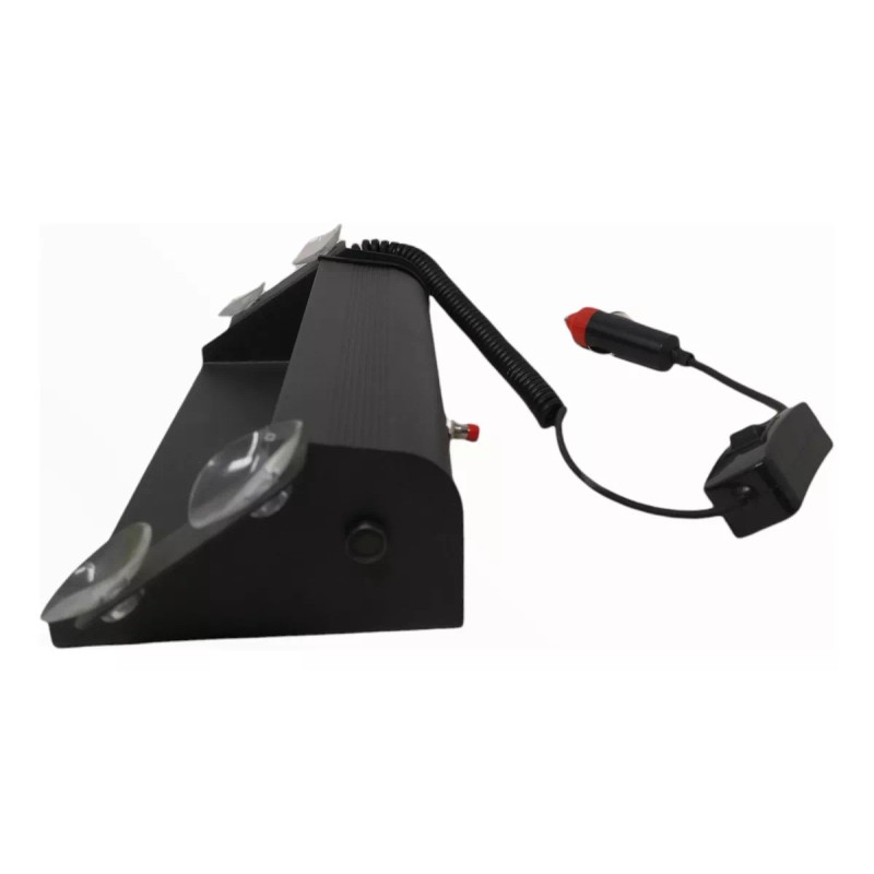 Comecializadora Sesuconsa Luces Led Emergencia Estroboscopica Vehículos Mototaxi 12v