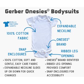 Barber Hairdresser Vintage Retro Scissors Circle Icon One Piece Baby Bodysuit, 3-6 Months White