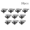 MOTOALL 10PCS Trim Clip for Land Rover LR3 LR4 Range