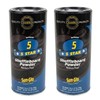 Sun-Glo Speed #5 (Five Star) Shuffleboard Powder Wax – Medium-Slow