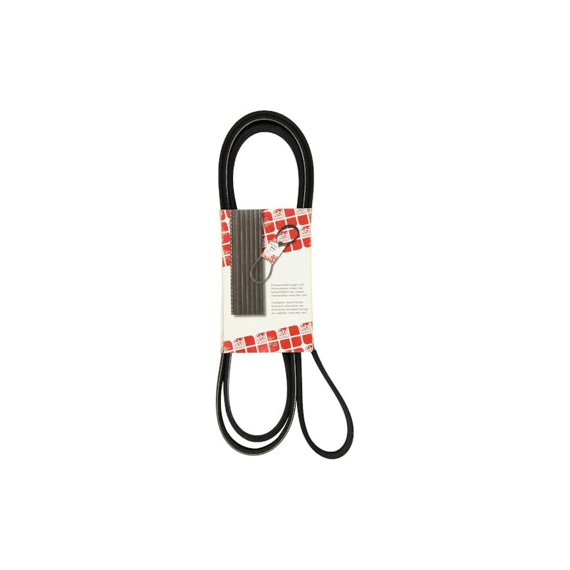 febi bilstein 28888 Keilrippenriemen , Rippenanzahl 5 , 1 Stück,
